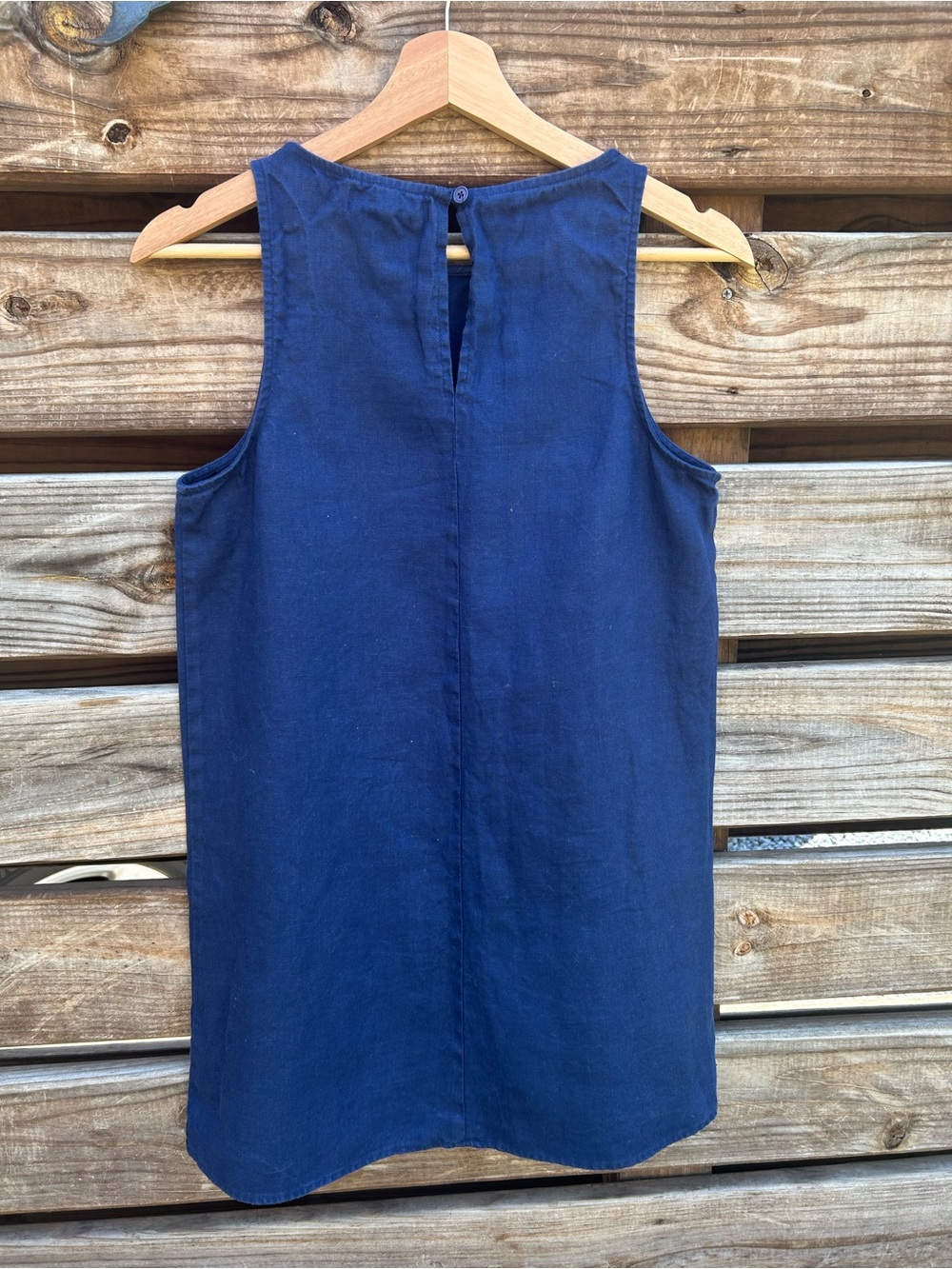 Reformation Jessi Linen Mini Dress - 0 - Picture 6 of 8